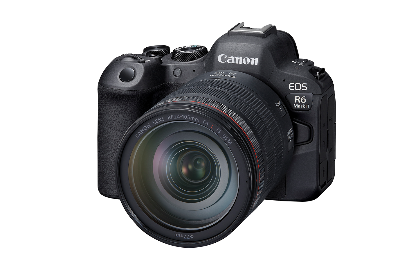 ♪◇美品【Canon キヤノン】EOS R6 Mark II ボディ ミラーレス一眼 