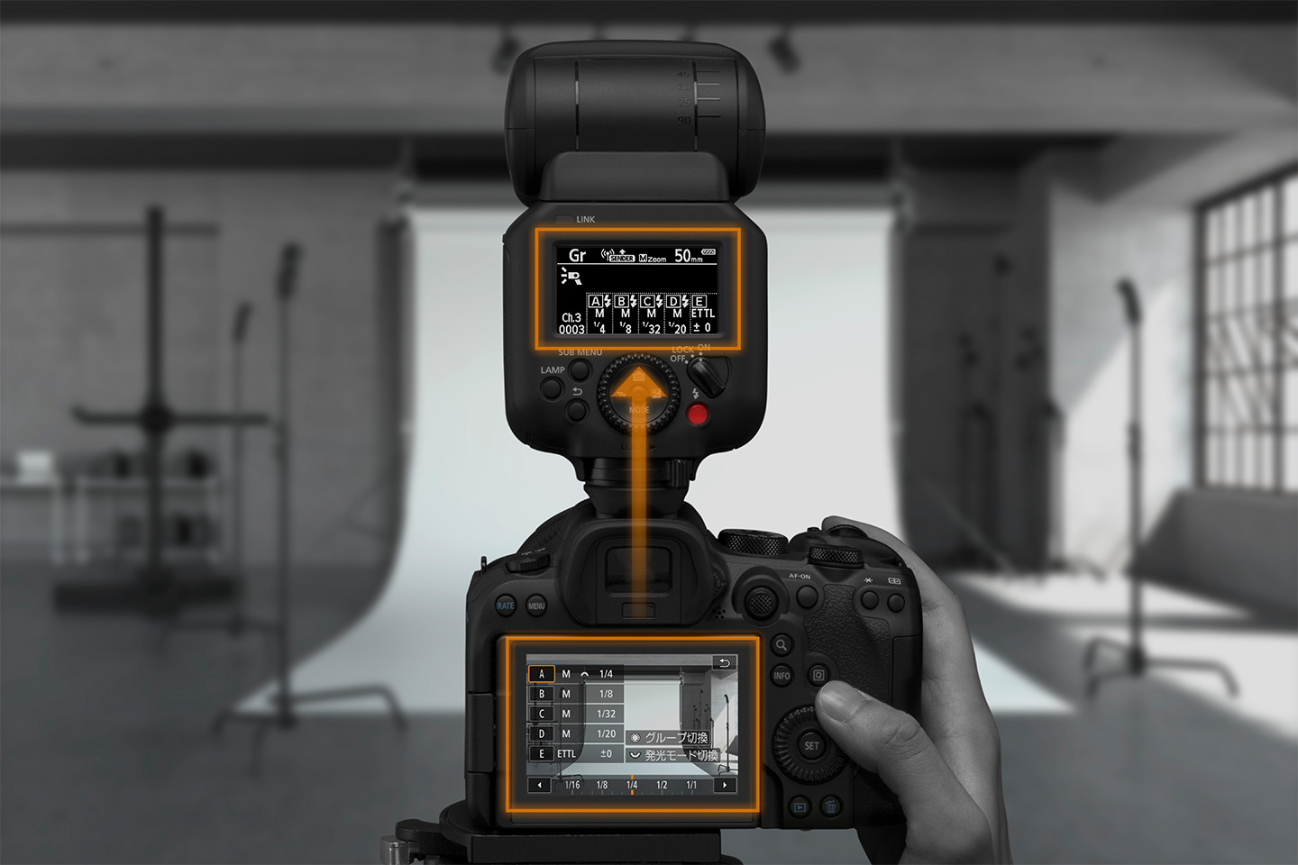 その他 Canon Speedlite EL-5 スピードライト EL-5 購入 | ミラーレスカメラ - キヤノンオンライン