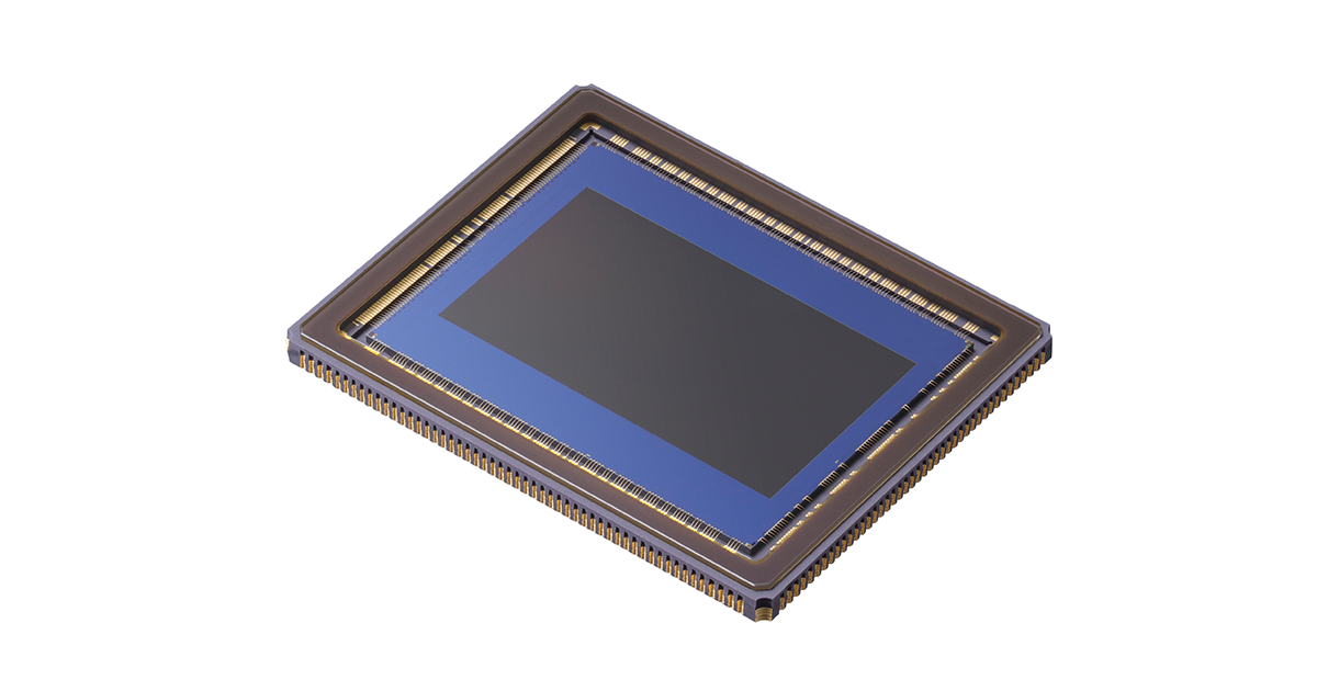 約1,900万画素CMOSセンサーを発売｜キヤノンMJグループ