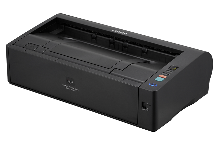 ドキュメントスキャナー “imageFORMULA DR-M1060II／DR-M140II”を発売