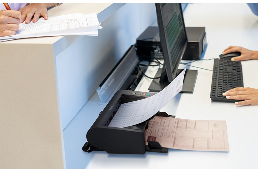 ドキュメントスキャナー “imageFORMULA DR-M1060II／DR-M140II”を発売