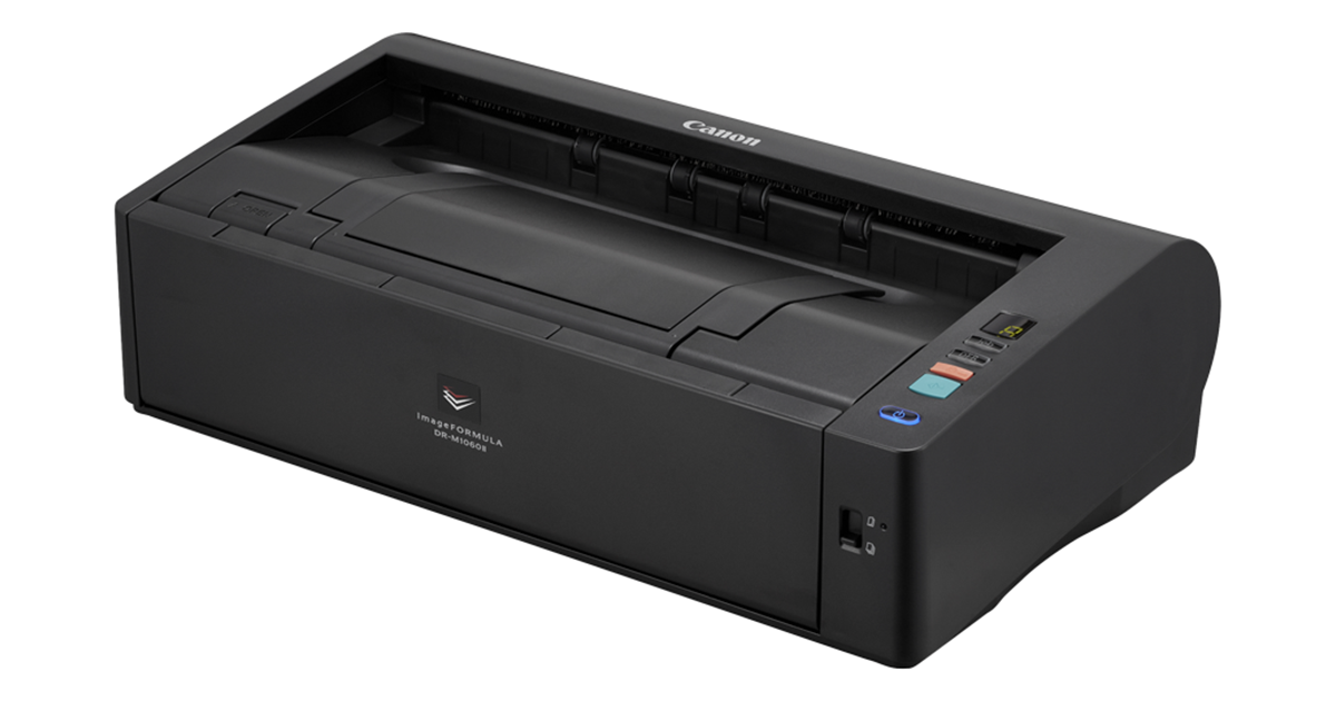 imageFORMULA DR-M1060II