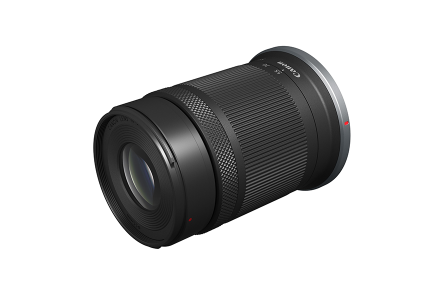ミラーレスカメラ“EOS R50”と“RF-S55-210mm F5-7.1 IS STM”を発売