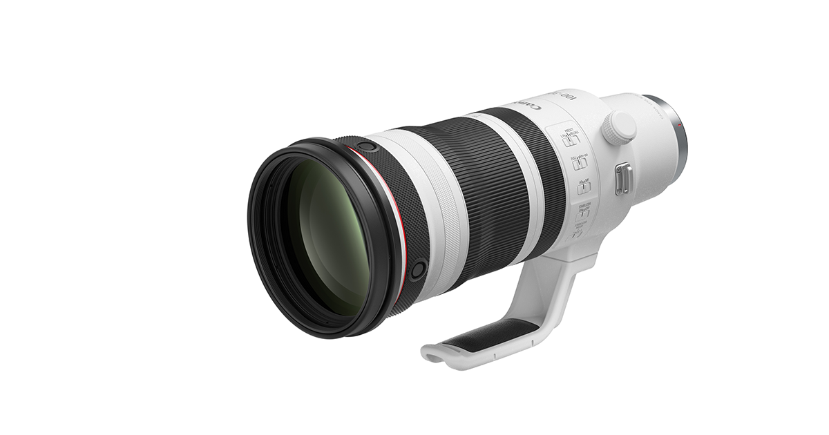RF100-300mm F2.8 L IS USM”を発売｜キヤノンMJグループ