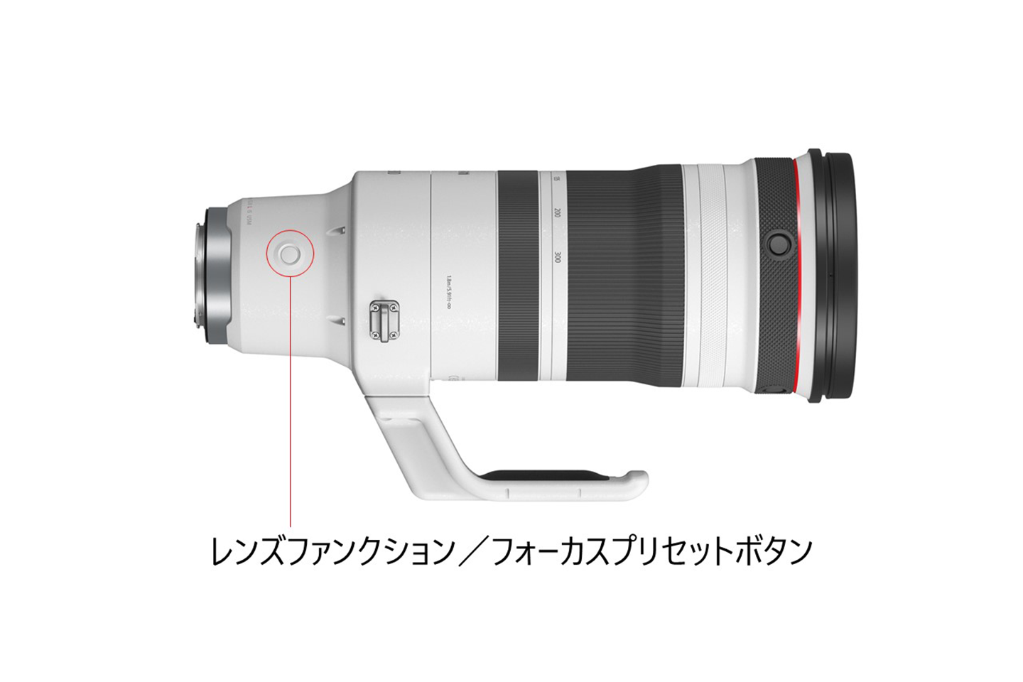 RF100-300mm F2.8 L IS USM”を発売｜キヤノンMJグループ