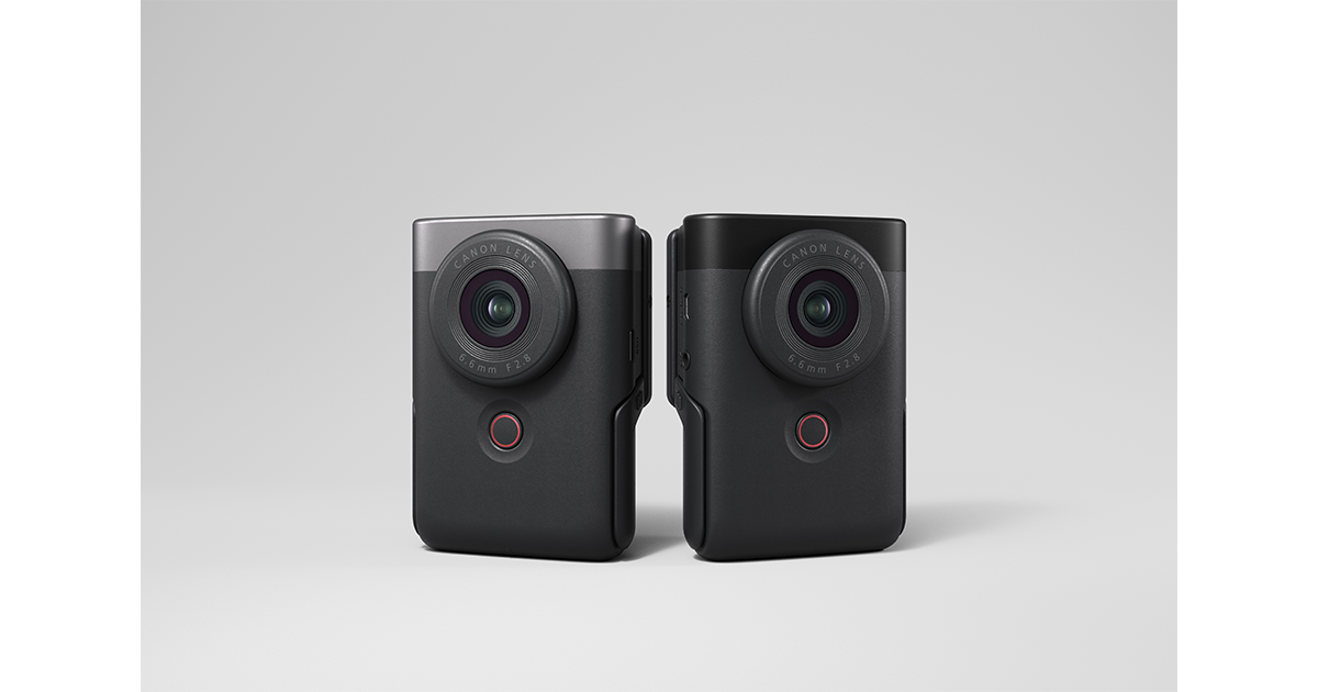 Canon PowerShot V10 Vlogカメラ キヤノン ビデオカメラ Amazon | Canon PowerShot V10 カメラ Content Creator Compact