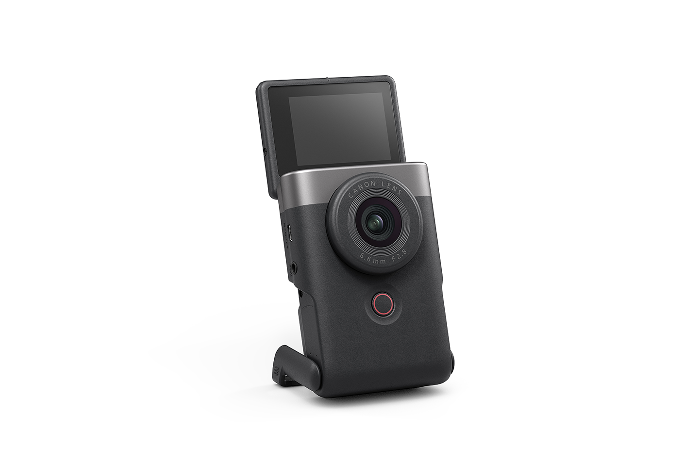 Vlogカメラ“PowerShot V10”を発売｜キヤノンMJグループ