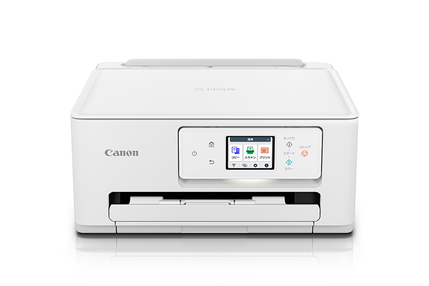 家庭用インクジェットプリンター“PIXUS XK120／TS6730”など4モデルを