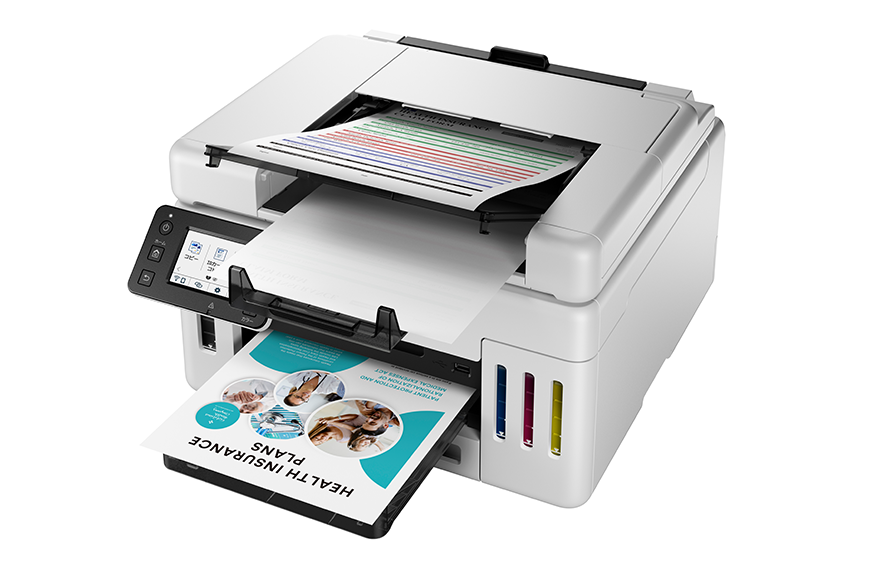 キヤノン A4カラービジネスインクジェットプリンター GX5030 5550C001(代引不可) キヤノン A4 ビジネスインクジェット 複合機 MAXIFY MB2130 0959C001