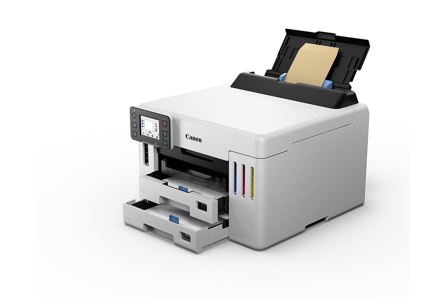 特大容量タンク搭載ビジネス向けインクジェットプリンター“GX5530”を